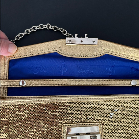 Like new Cole Haan  Minetta baguette style bag - Picture 9 of 12